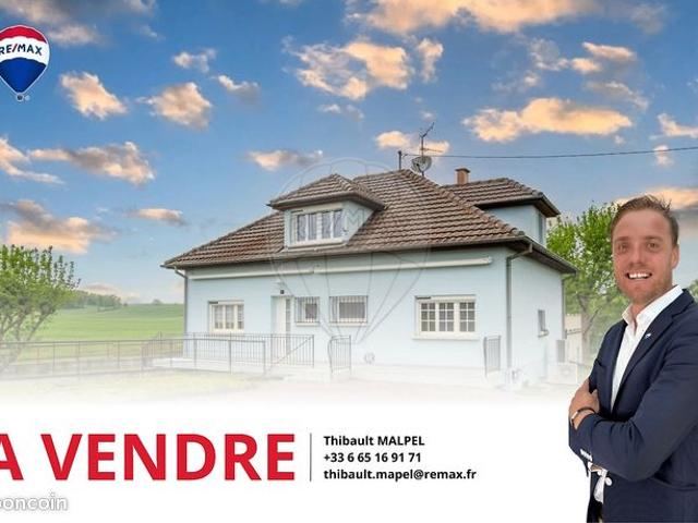 Maison 7 pièces 153 m²