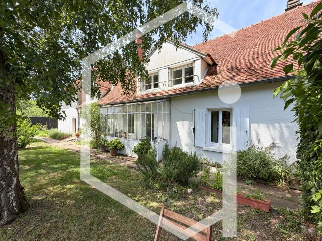 Maison 7 pièces 153 m²