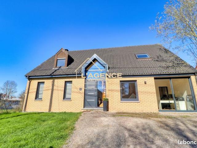 Maison 7 pièces 153 m²