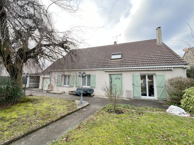 Maison 7 pièces 153 m²