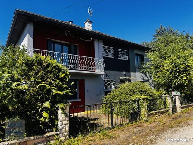 Maison 7 pièces 153 m²