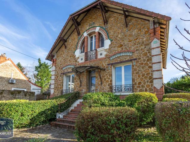 Maison 7 pièces 153 m²