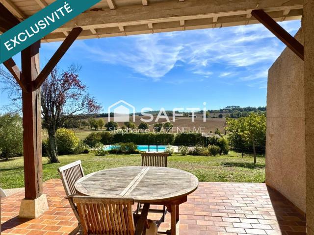 Maison 7 pièces 153 m²