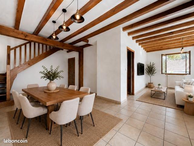 Maison 7 pièces 153 m²