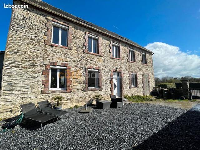 Maison 7 pièces 153 m²