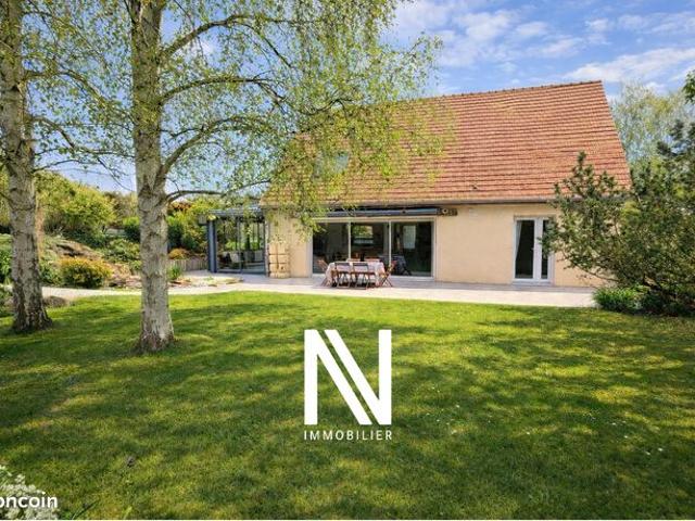 Maison 7 pièces 153 m²