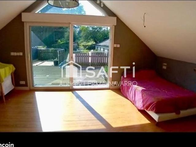 Maison 7 pièces 153 m²