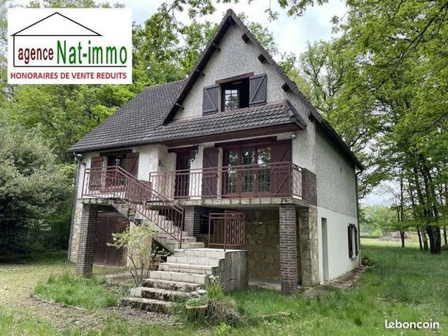 Maison 7 pièces 153 m²