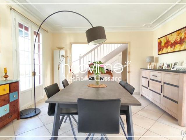 Maison 7 pièces 153 m²