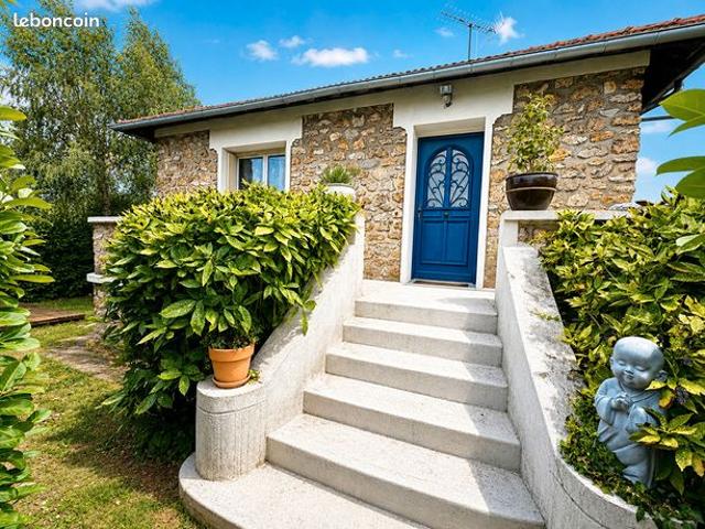 Maison 7 pièces 153 m²