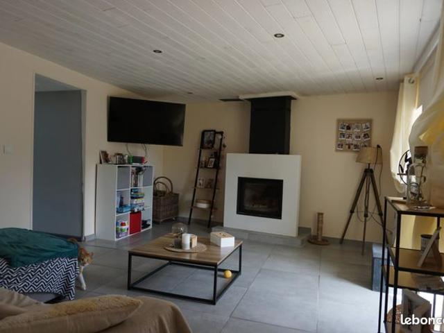 Maison 7 pièces 153 m²