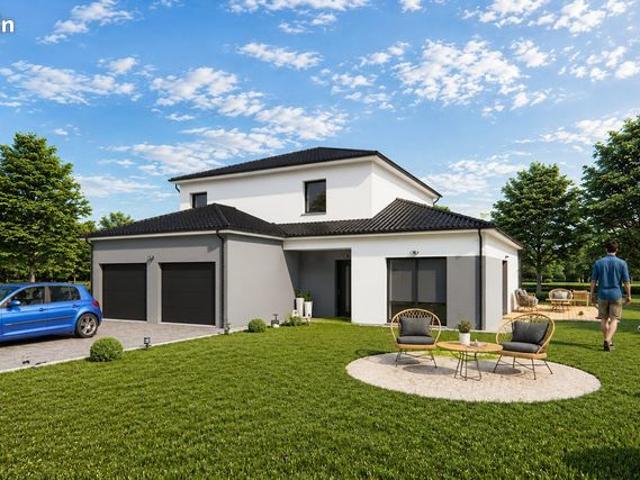 Maison 7 pièces 153 m²