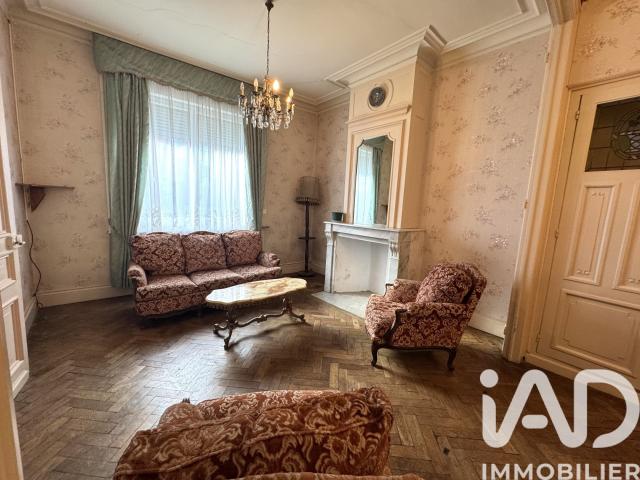 Maison 7 pièces 153 m²
