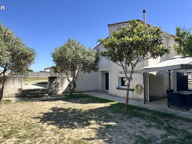 Maison 7 pièces 153 m²