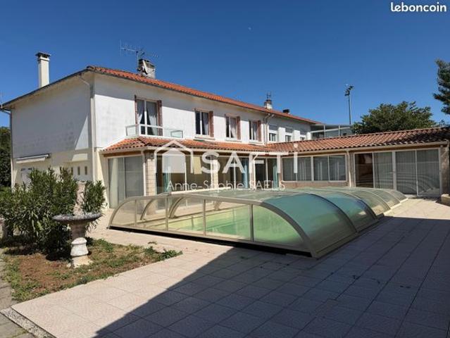 Maison 7 pièces 153 m²