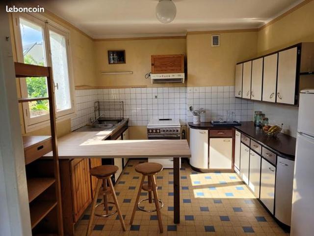 Maison 7 pièces 153 m²