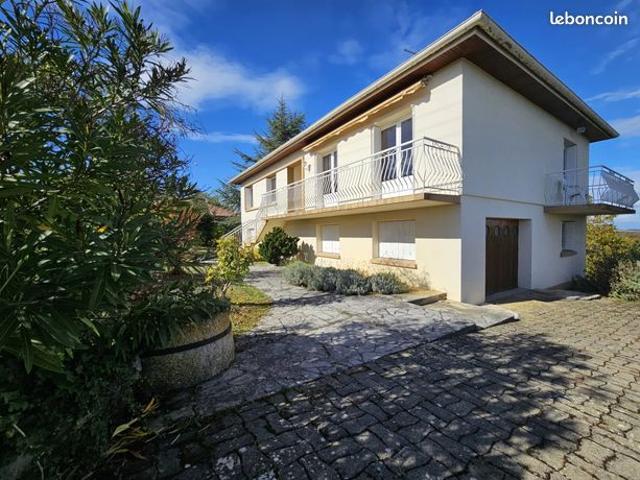 Maison 7 pièces 153 m²