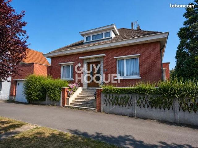 Maison 7 pièces 153 m²