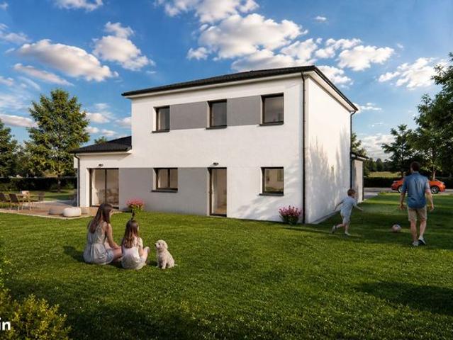 Maison 7 pièces 153 m²