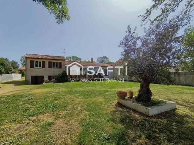 Maison 7 pièces 153 m²