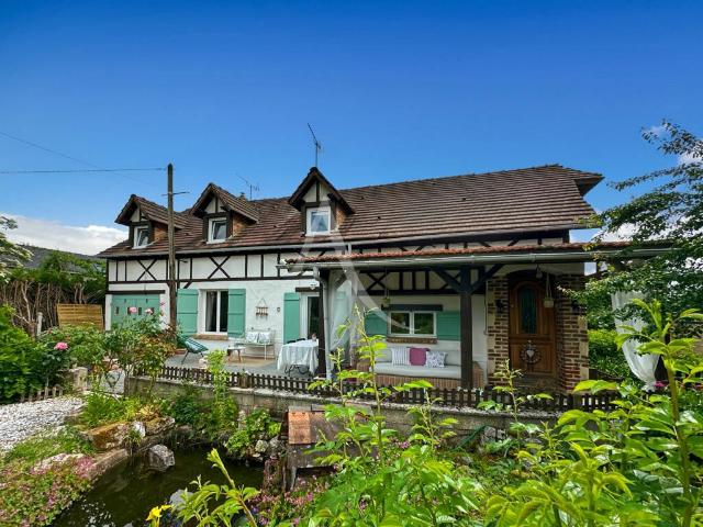 Maison 7 pièces 153 m²