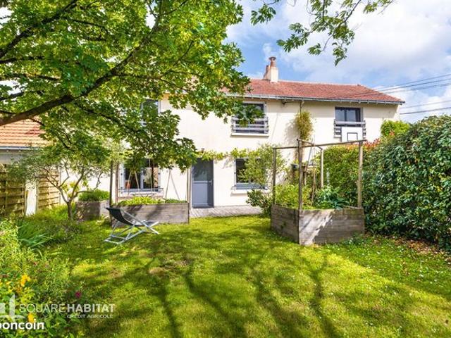 Maison 7 pièces 153 m²