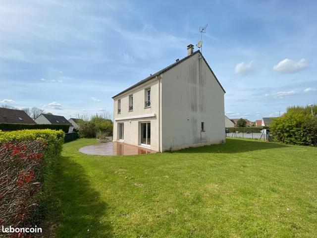 Maison 7 pièces 153 m²