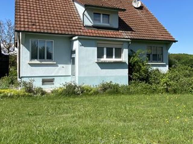 Maison 7 pièces 153 m²