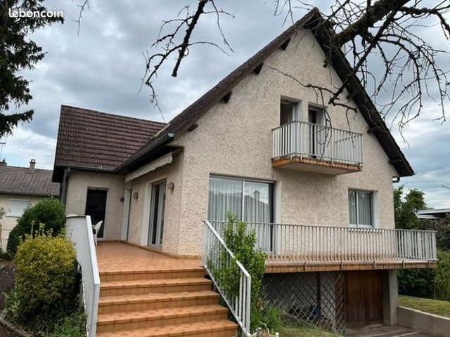 Maison 7 pièces 153 m²