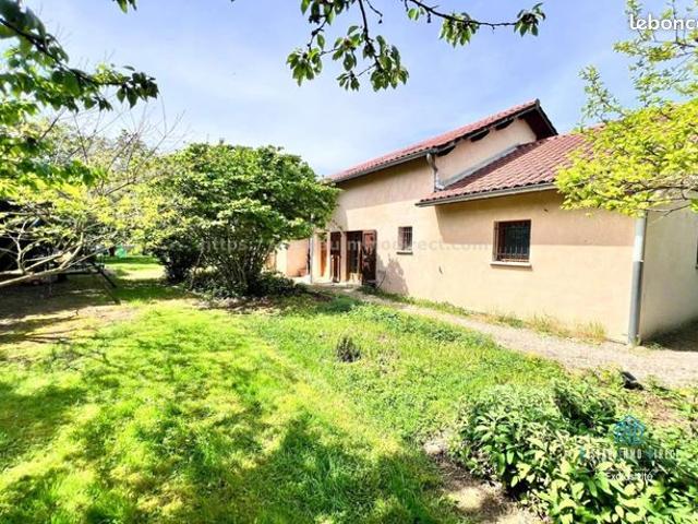 Maison 7 pièces 153 m²