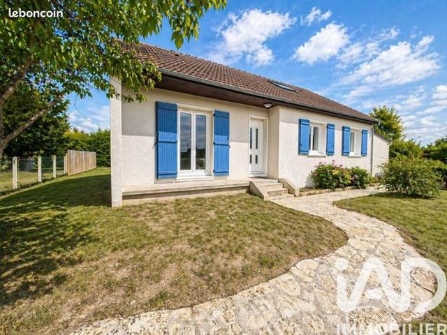 Maison 7 pièces 153 m²
