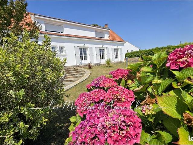 Maison 7 pièces 153 m²