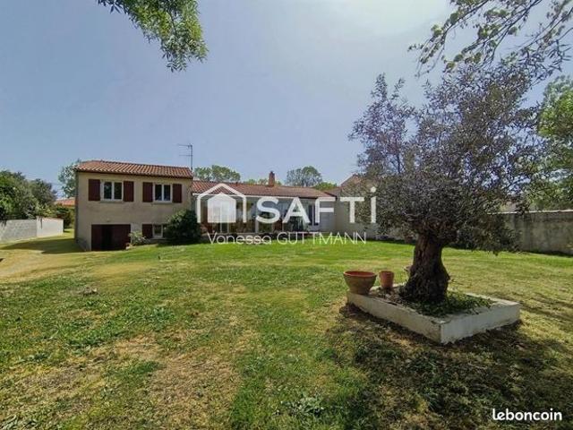 Maison 7 pièces 153 m²