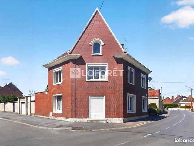 Maison 7 pièces 153 m²