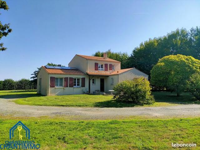 Maison 7 pièces 153 m²