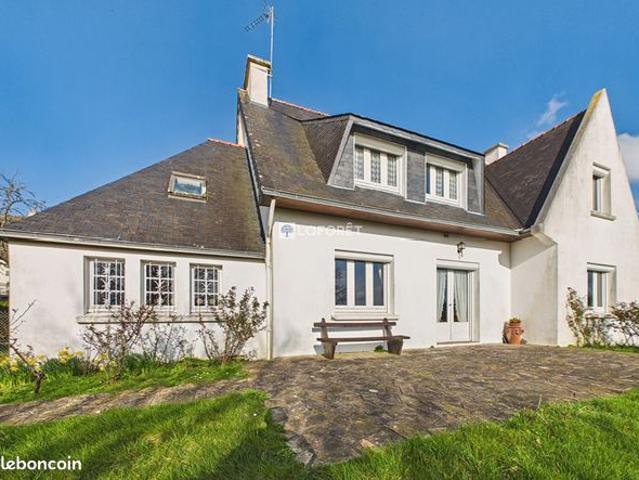 Maison 7 pièces 153 m²