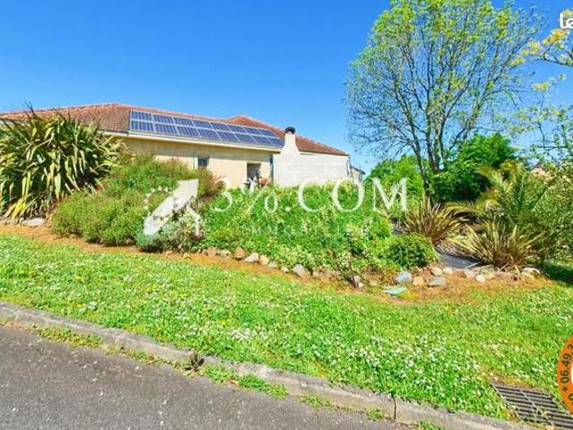 Maison 7 pièces 153 m²