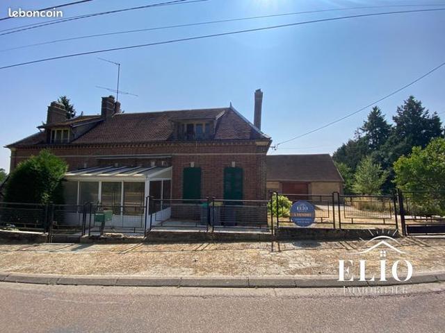 Maison 7 pièces 153 m²