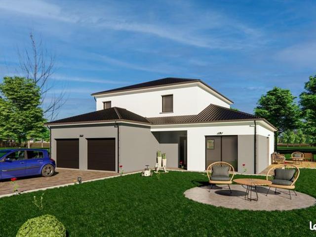 Maison 7 pièces 153 m²