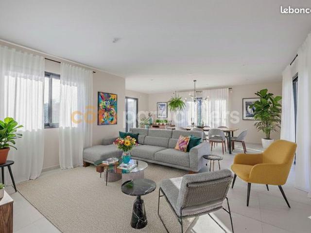 Maison 7 pièces 153 m²