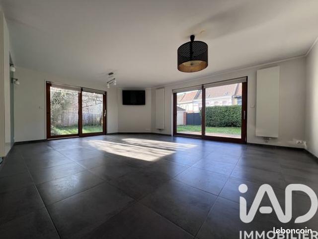 Maison 7 pièces 153 m²