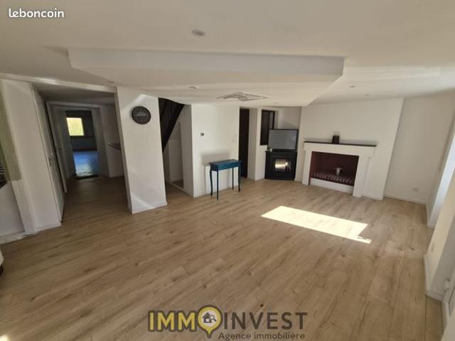 Maison 7 pièces 153 m²