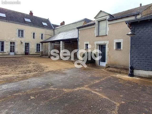 Maison 7 pièces 153 m²