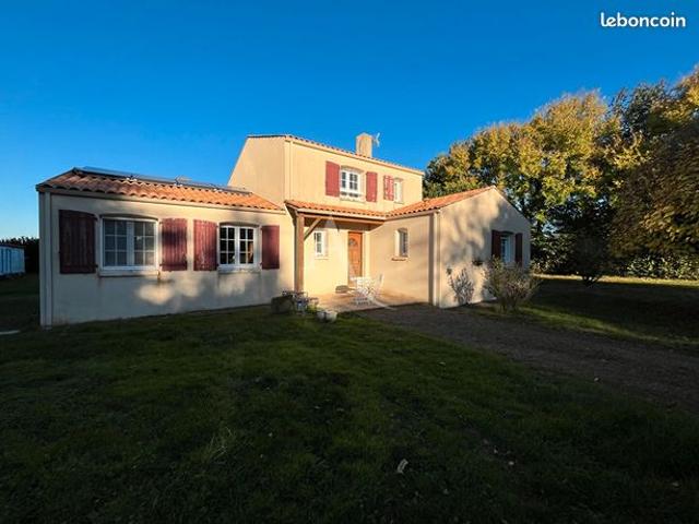 Maison 7 pièces 153 m²