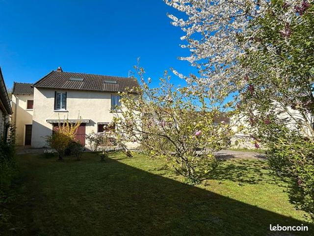 Maison 7 pièces 153 m²