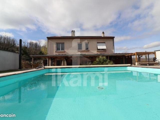 Maison 7 pièces 153 m²