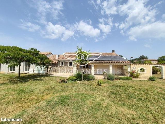 Maison 7 pièces 153 m²