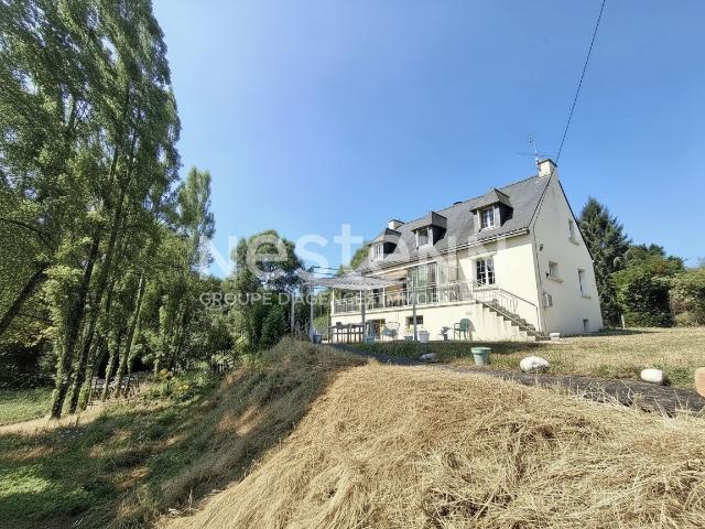 Maison 7 pièces 153 m²
