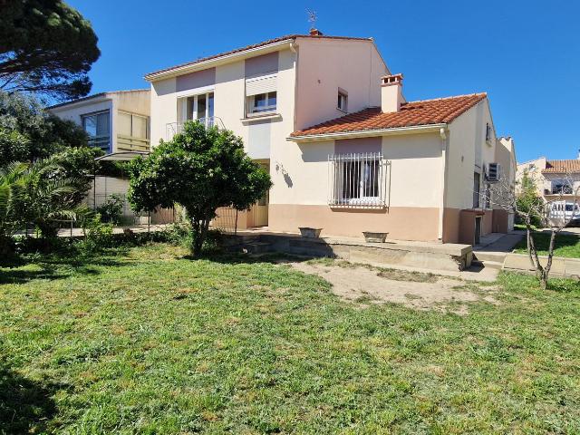 Maison 7 pièces 153 m²