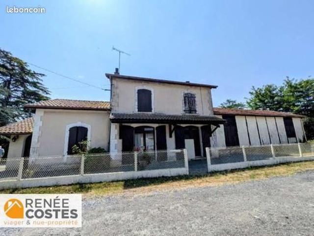 Maison 7 pièces 153 m²